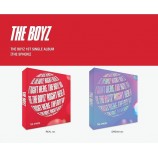 The Boyz - The Sphere (Real Ver. / Dream Ver.)